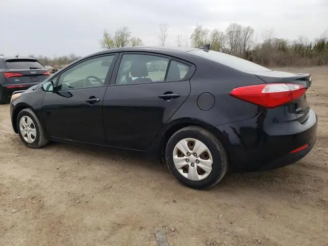 2015 KIA FORTE LX