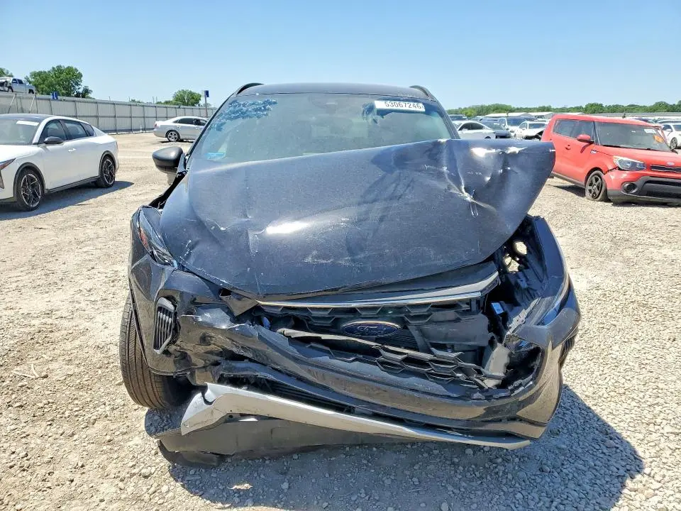 2024 FORD ESCAPE ST LINE  