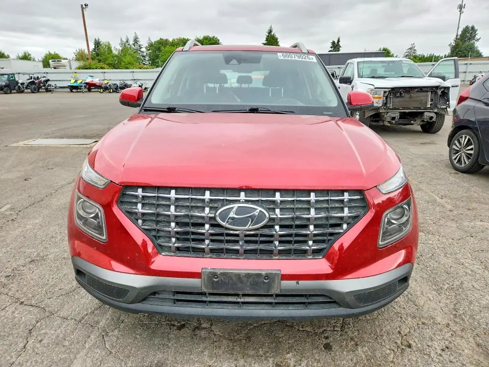 2022 HYUNDAI VENUE SEL  