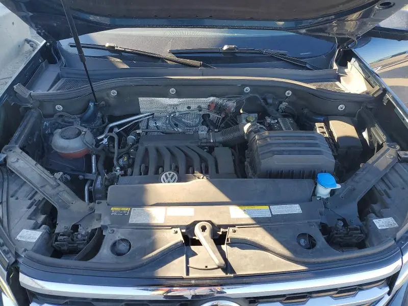 2021 VOLKSWAGEN ATLAS CROSS SPORT SEL PREMIUM  