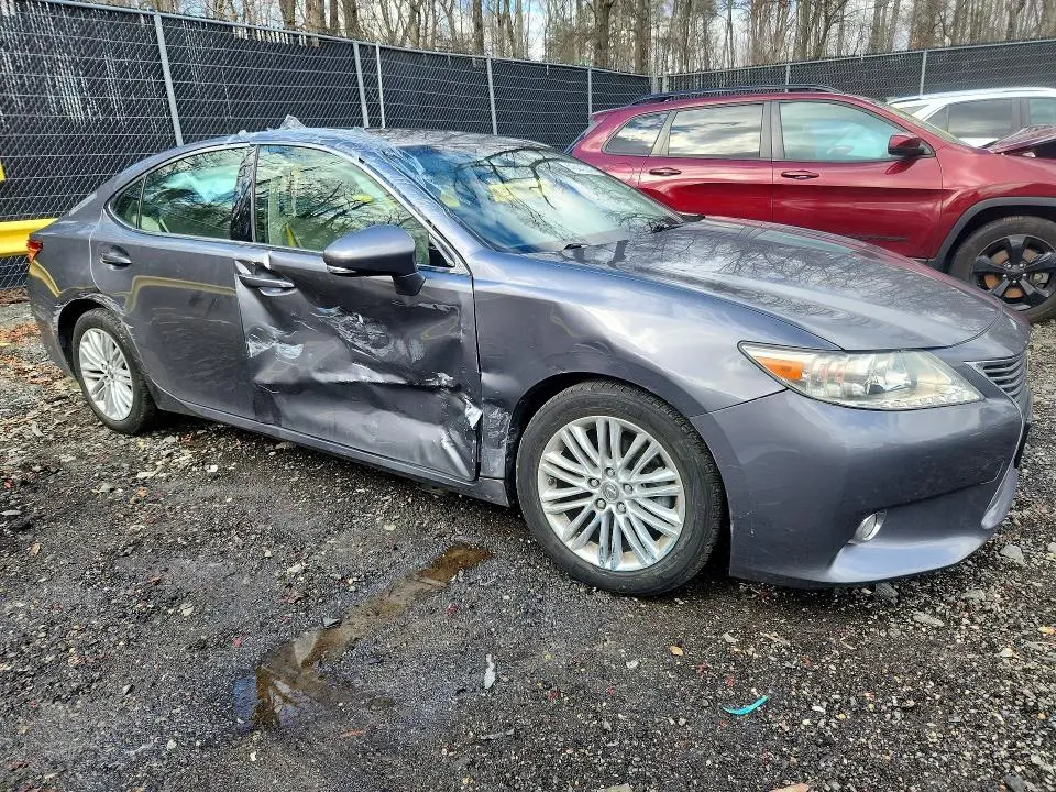 2013 LEXUS ES 350 BASE  