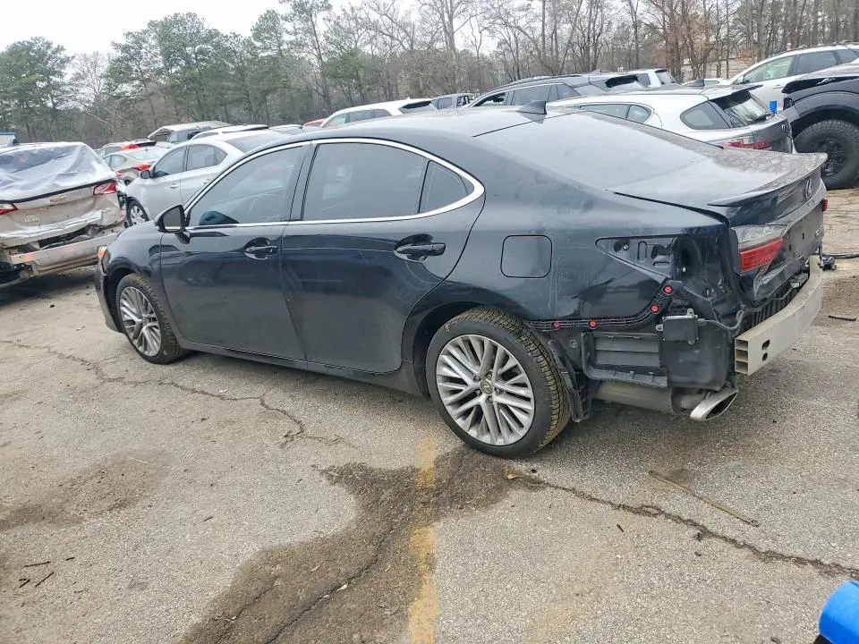 2017 LEXUS ES 350 BASE  