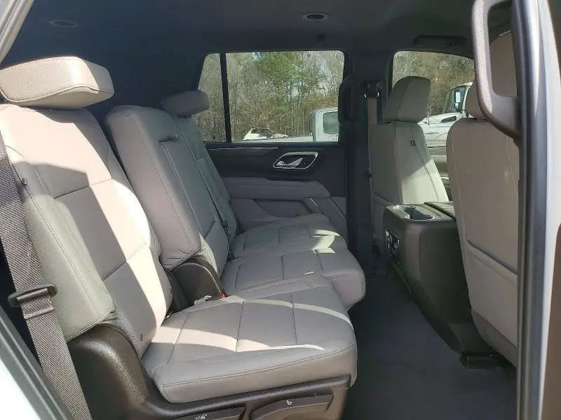 2021 CHEVROLET TAHOE C1500 LT  