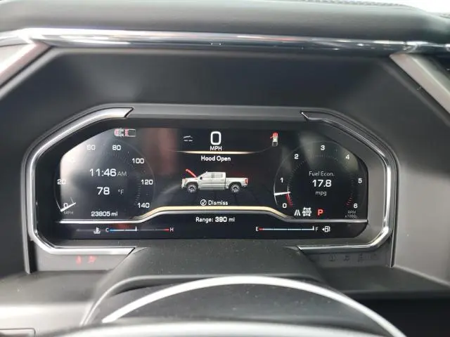 2024 GMC SIERRA K1500 DENALI  