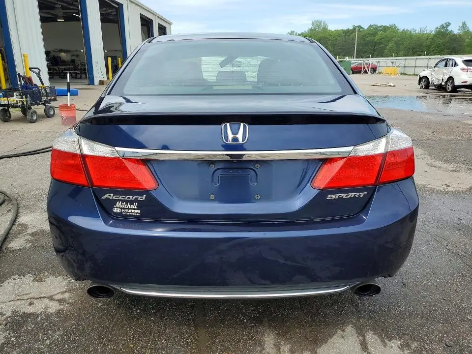 2015 HONDA ACCORD SPORT  