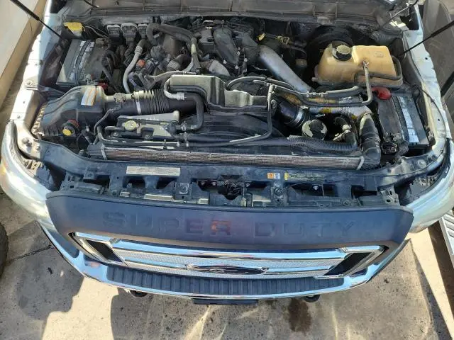 2012 FORD F350 SUPER DUTY  