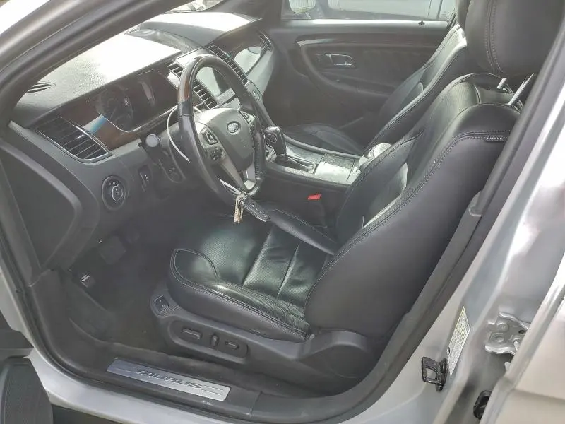 2017 FORD TAURUS LIMITED  