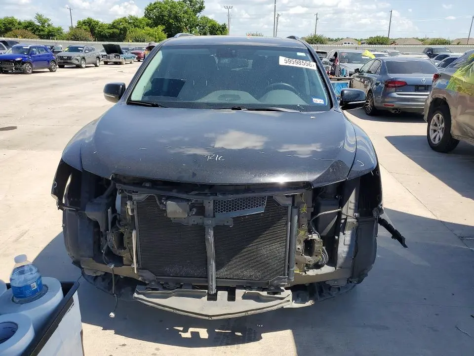 2014 ACURA MDX ADVANCE  