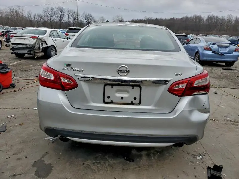 2017 NISSAN ALTIMA 2.5  