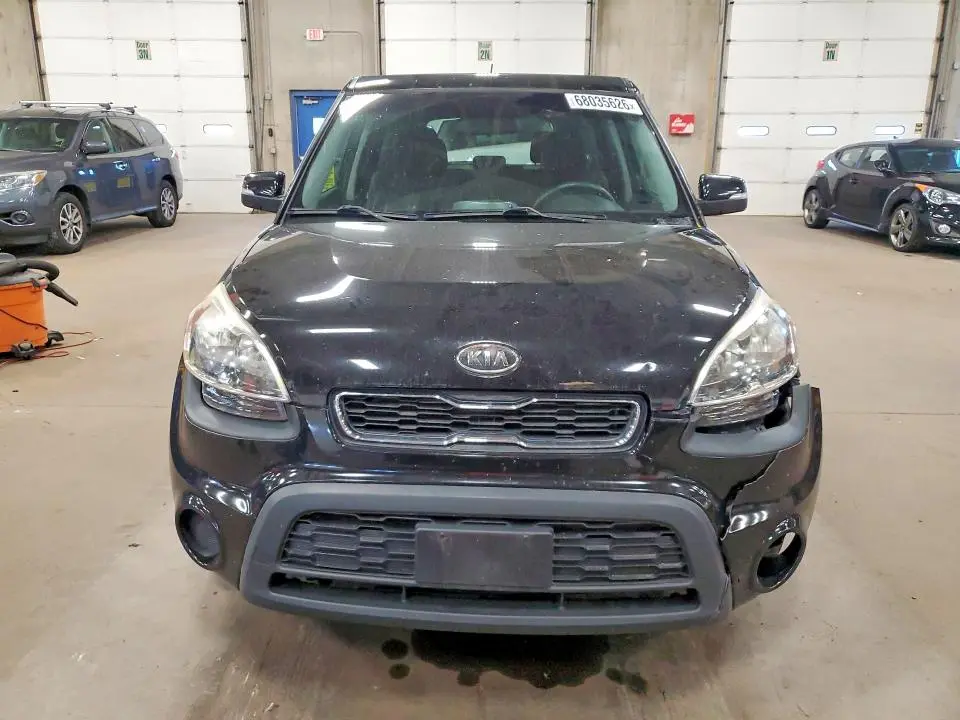 2012 KIA SOUL +  