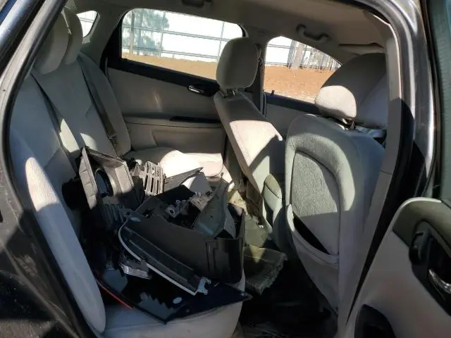 2011 CHEVROLET IMPALA LT  