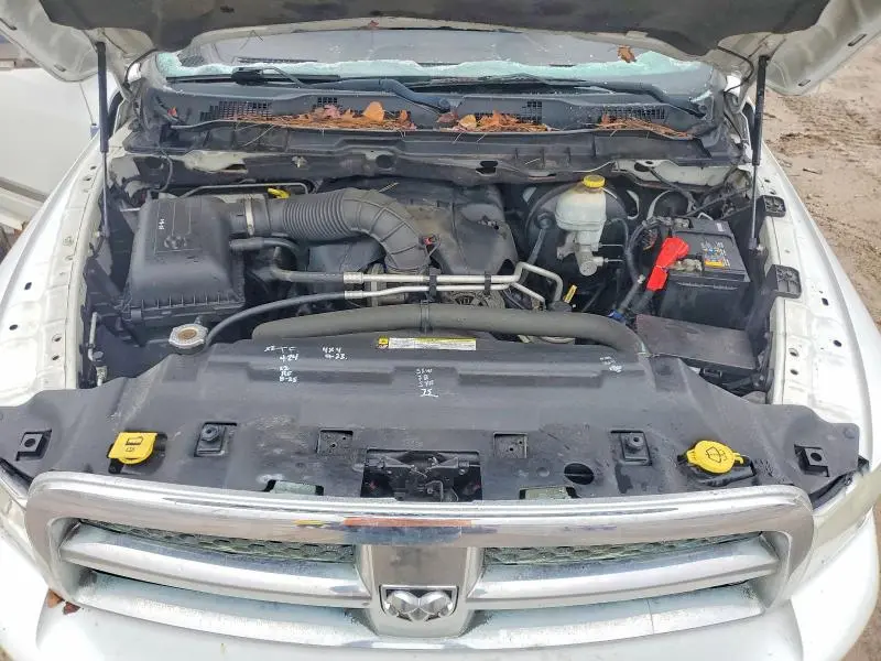 2010 DODGE RAM 1500   