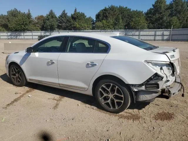 2016 BUICK LACROSSE SPORT TOURING  