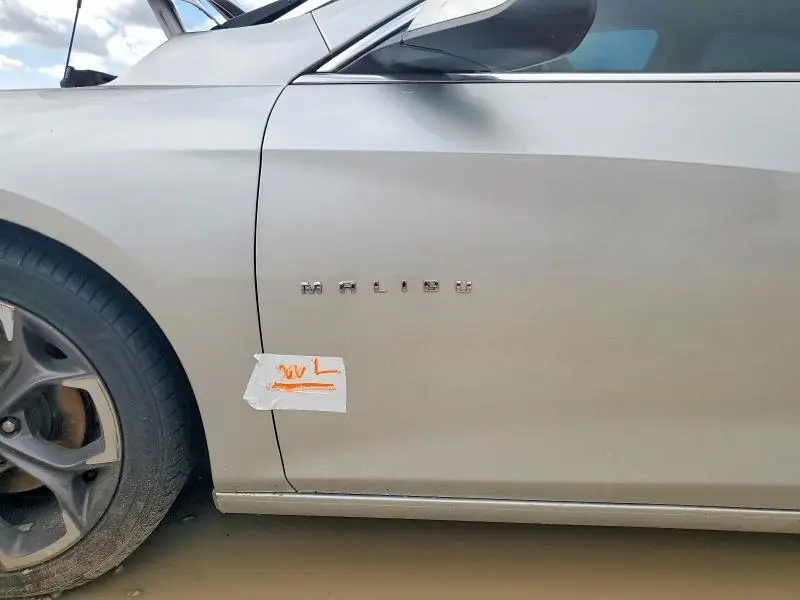 2022 CHEVROLET MALIBU LT  