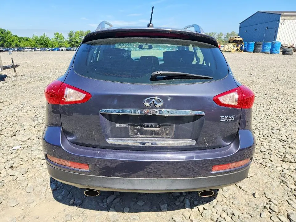 2010 INFINITI EX35 BASE  