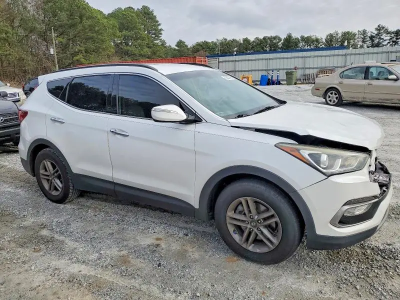 2017 HYUNDAI SANTA FE SPORT   