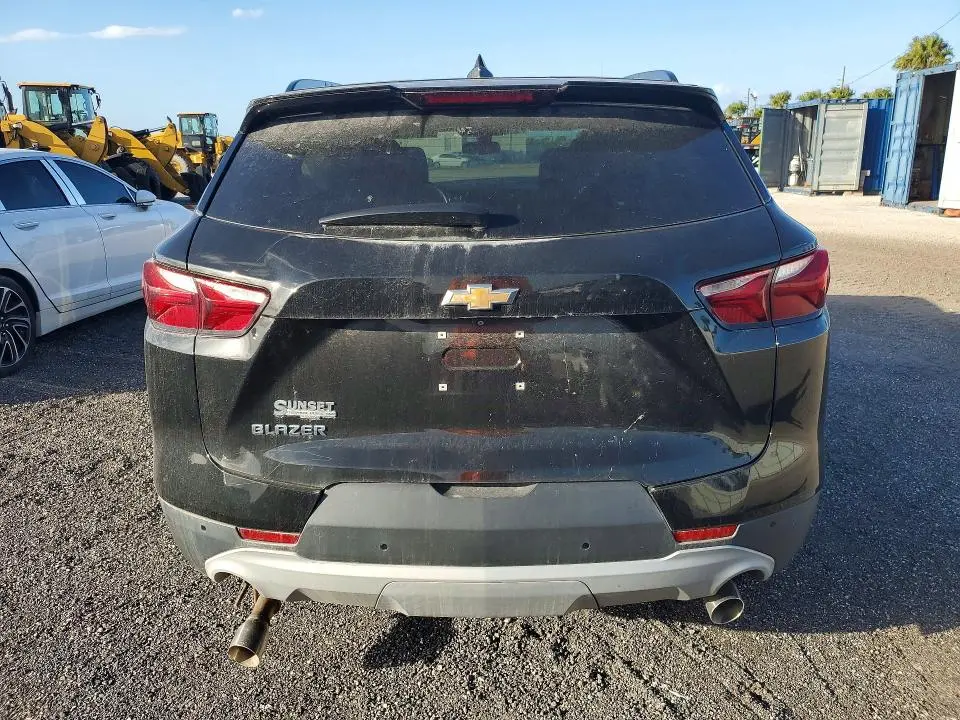 2019 CHEVROLET BLAZER 1LT  