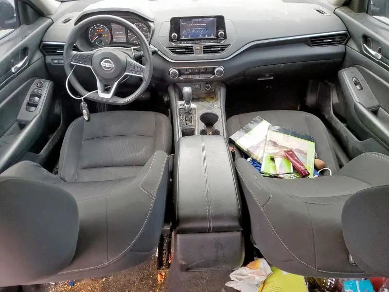 2021 NISSAN ALTIMA S  