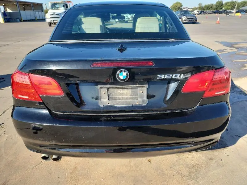2012 BMW 328 I  