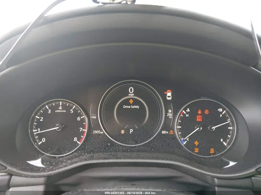 2026 MAZDA MAZDA3 2.5 S