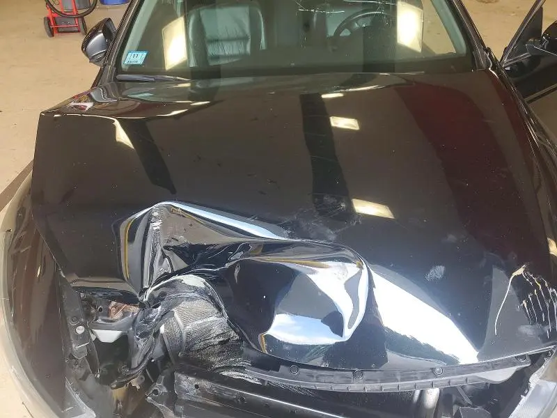 2011 HONDA ACCORD EXL  