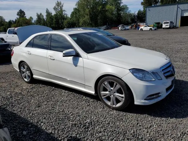 2013 MERCEDES-BENZ E 350  