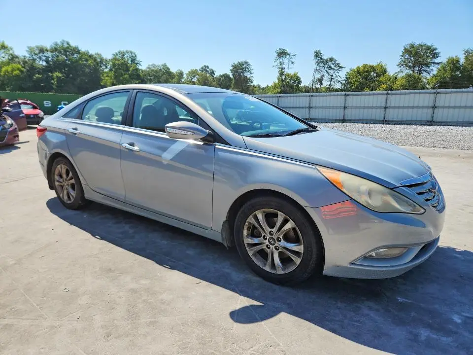 2012 HYUNDAI SONATA LIMITED  