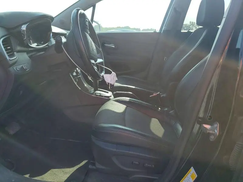 2020 CHEVROLET TRAX 1LT  