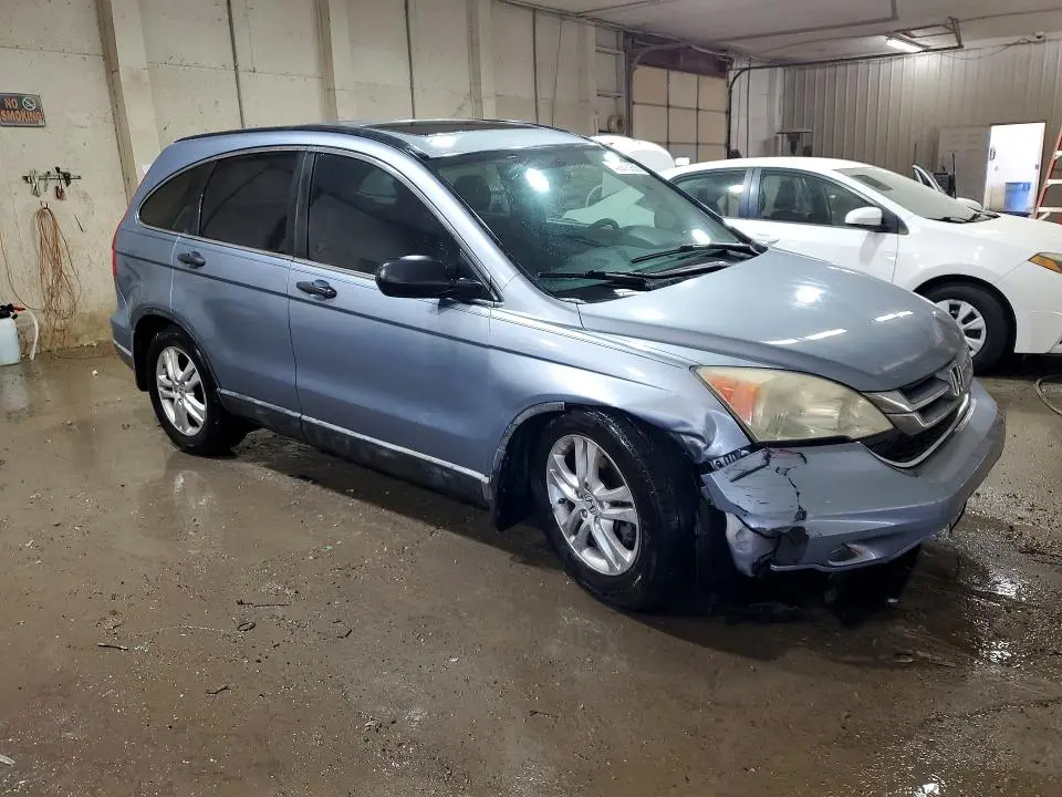 2010 HONDA CR-V EX  