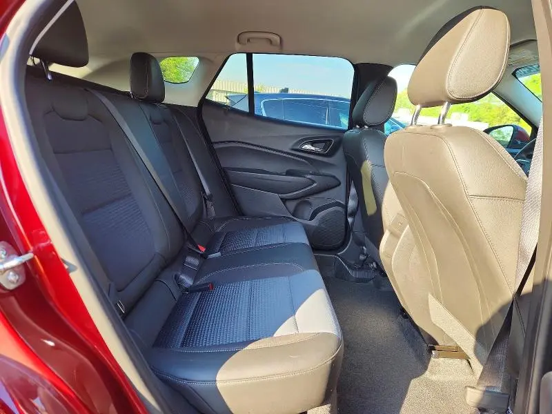 2025 CHEVROLET TRAX 1LT  