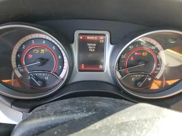 2018 DODGE JOURNEY CROSSROAD  