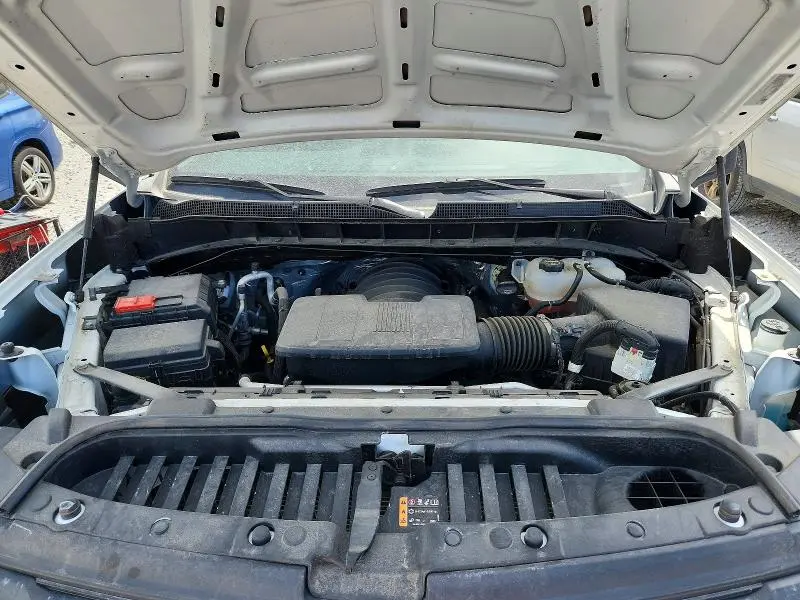2024 CHEVROLET SILVERADO K1500  