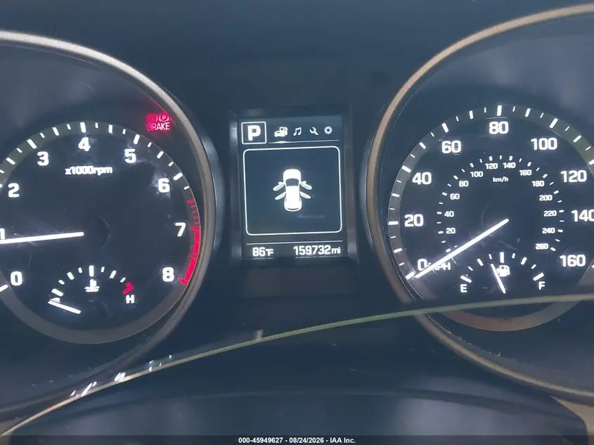 2017 HYUNDAI SANTA FE SPORT 2.4L