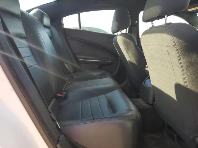 2016 DODGE CHARGER POLICE  