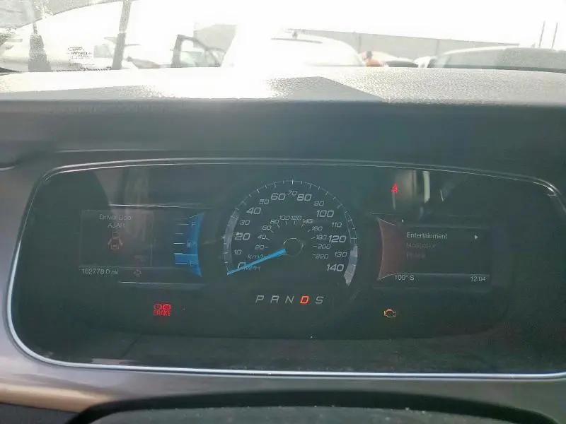 2014 FORD TAURUS SEL  