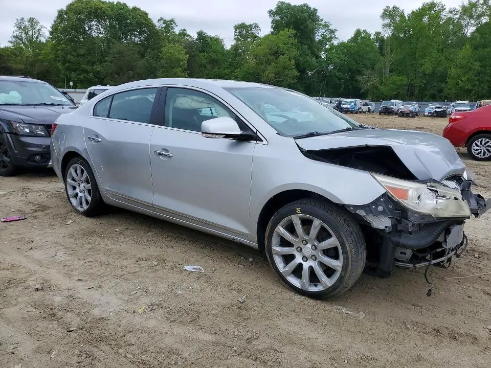 2012 BUICK LACROSSE TOURING  