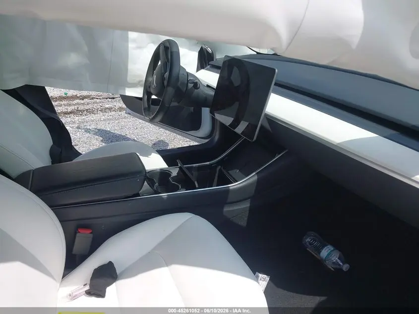2020 TESLA MODEL 3 LONG RANGE DUAL MOTOR ALL-WHEEL DRIVE