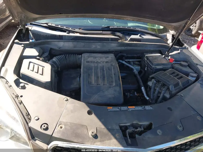 2011 CHEVROLET EQUINOX 1LT