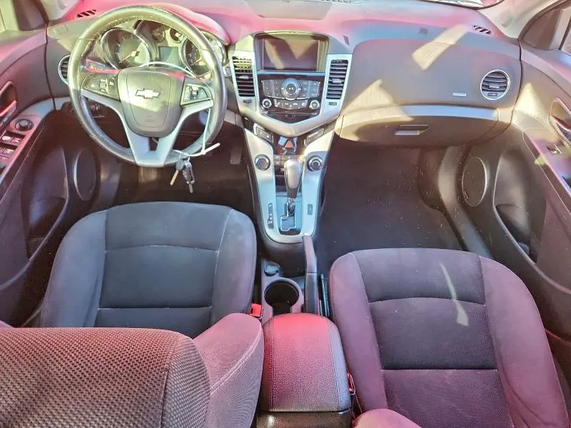 2014 CHEVROLET CRUZE LT  