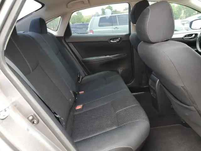 2016 NISSAN SENTRA S  