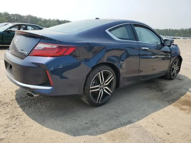 2017 HONDA ACCORD TOURING