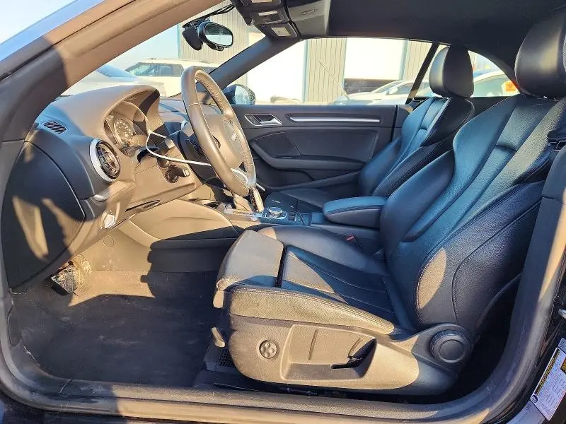 2015 AUDI A3 PREMIUM PLUS  