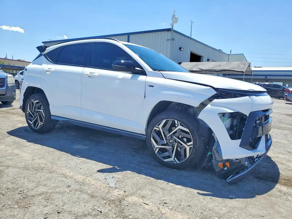 2025 HYUNDAI KONA N LINE S  