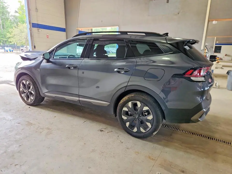 2024 KIA SPORTAGE X LINE  