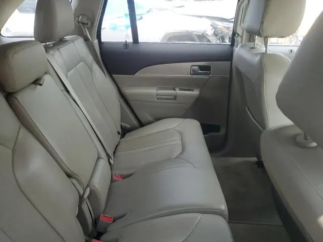 2015 LINCOLN MKX   