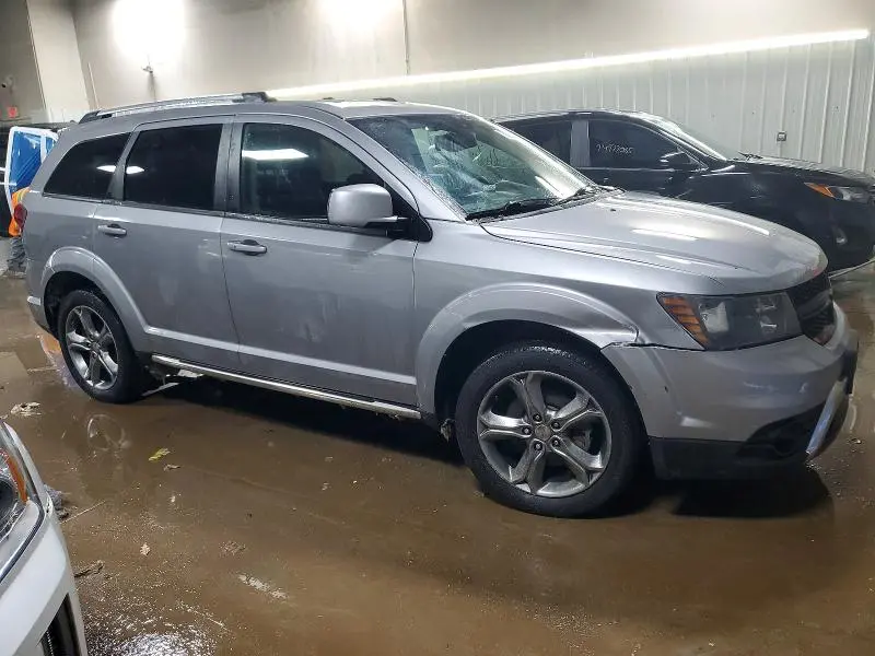 2016 DODGE JOURNEY CROSSROAD  