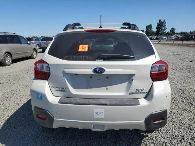 2015 SUBARU XV CROSSTREK 2.0 LIMITED  