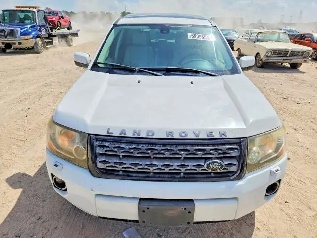 2013 LAND ROVER LR2 HSE  