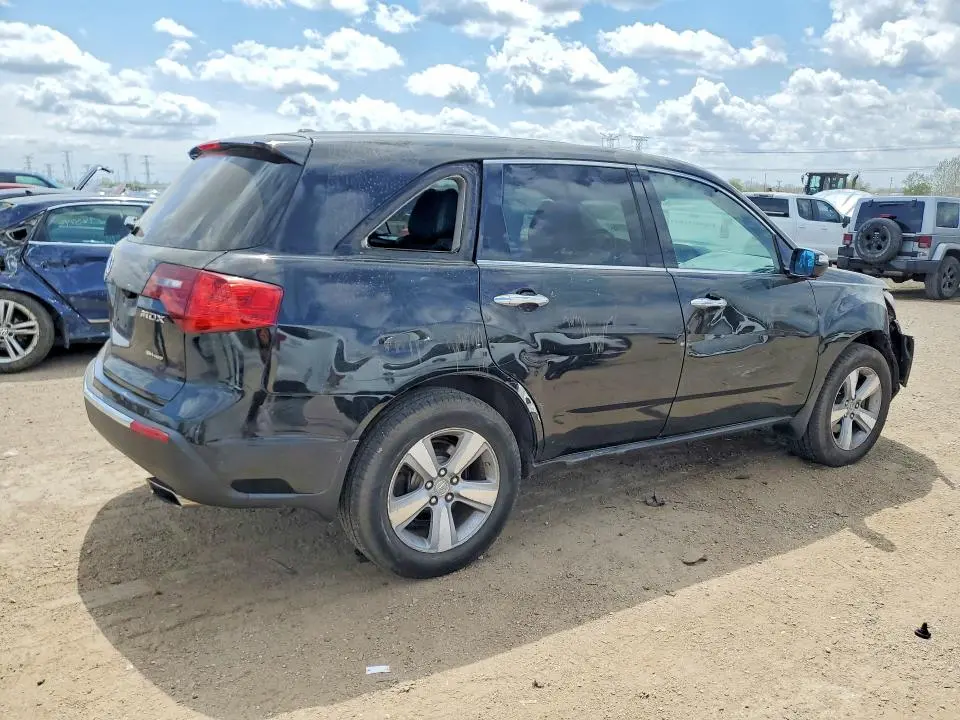 2012 ACURA MDX TECHNOLOGY  