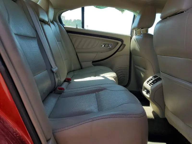 2012 FORD TAURUS LIMITED  